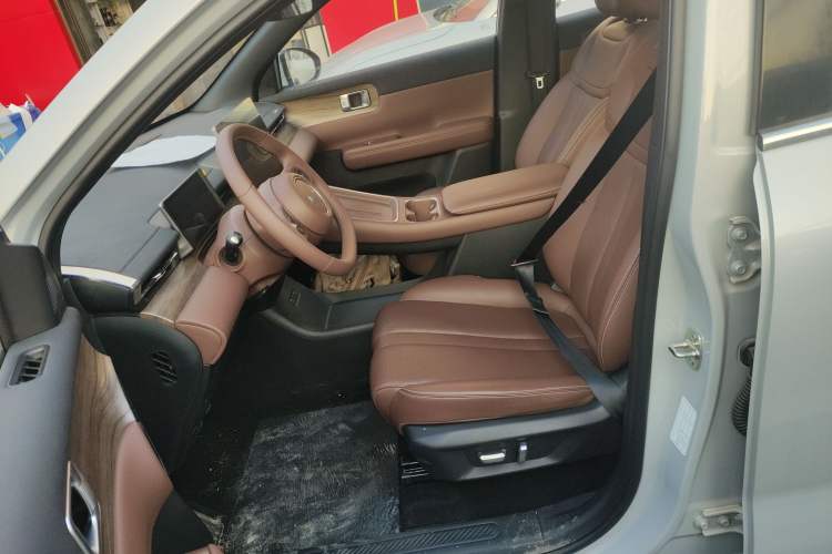 Used Wuling Xingguang S 2024 510 km Flagship Version

