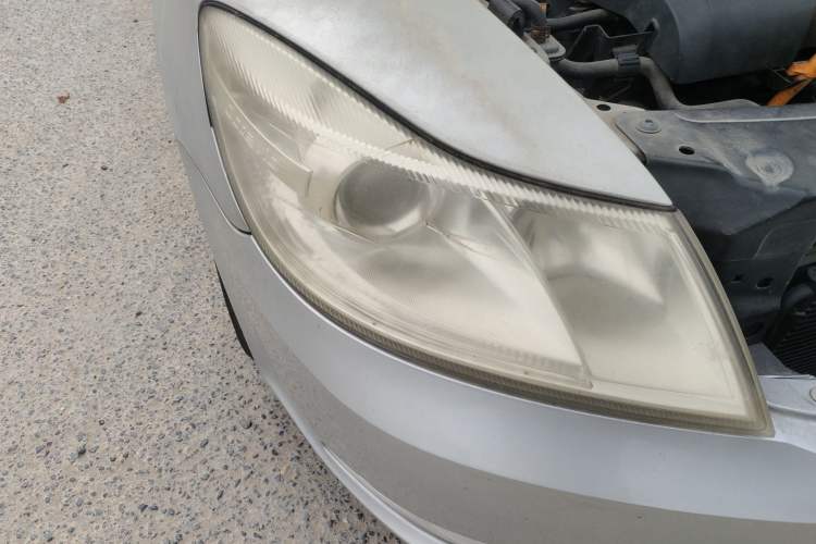 Used Skoda Octavia 2012 2.0L Automatic Yijie Version