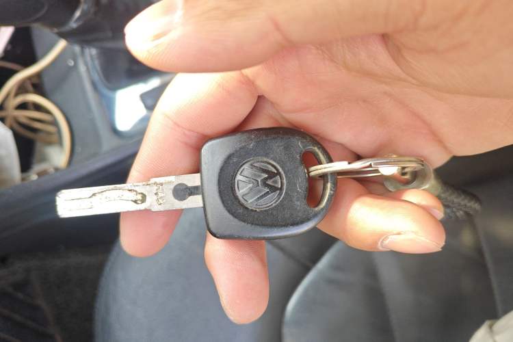 Used Volkswagen Santana 2013 1.6L Automatic Luxury Edition