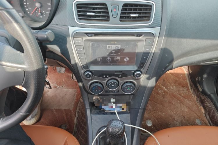 Used Haima Fumei 2014 M5 1.6L Manual Fashion Edition