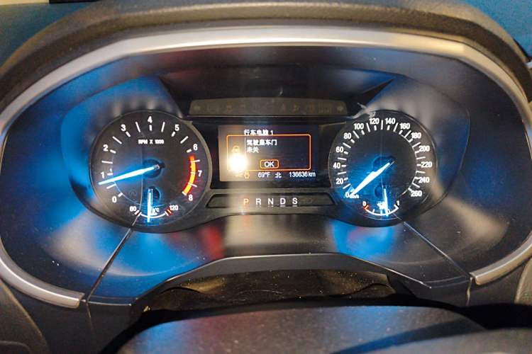 Used Ford Edge 2016 EcoBoost 245 Two-Wheel-Drive Titanium 5-Seater