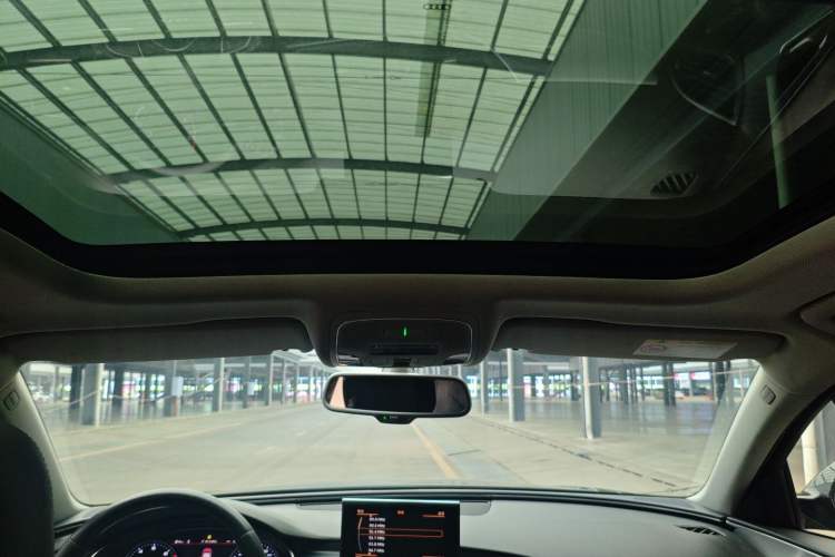 Used Audi A6 2018 3.0T allroad quattro Headliner