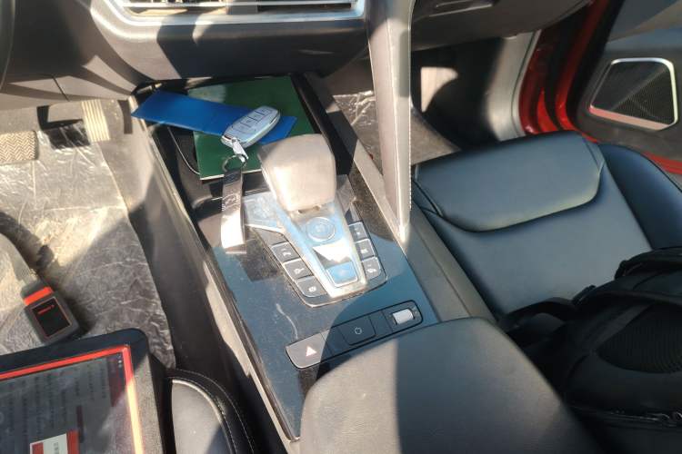 Used BYD Song Pro 2019 1.5T Automatic Elite Edition