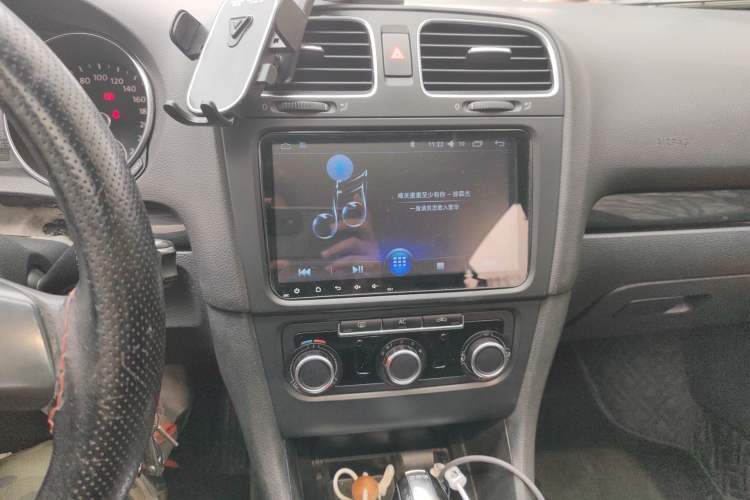 Used Volkswagen Golf 2011 1.6L Automatic Comfort Model