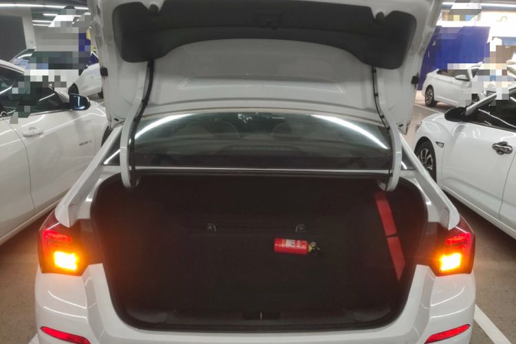 Used Buick Excelle 2018 15N Manual Elite Version