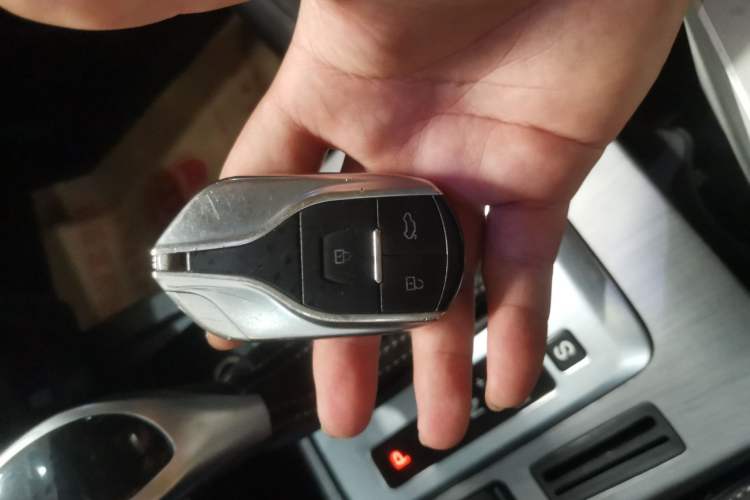 Used Hanteng X7 2020 X7S 1.5T Automatic Smart Luxury Model
