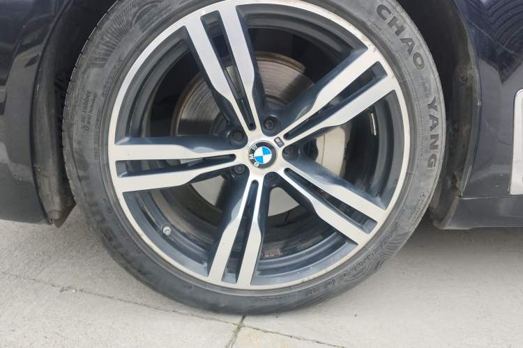 Used BMW 7 Series 2016 730Li Luxury Model
