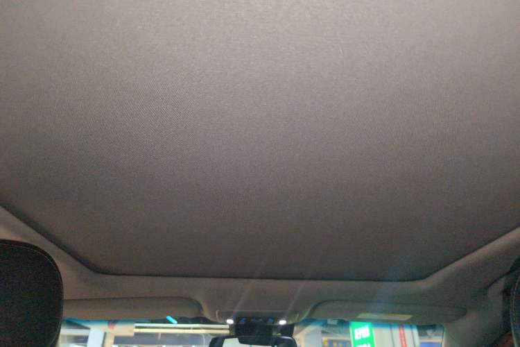 Used Toyota Camry 2021 Dual-Motor 2.5HG Luxury Edition Headliner