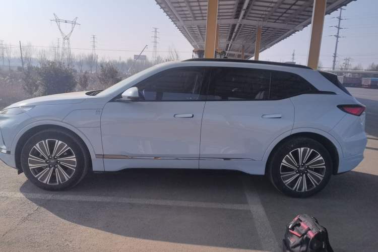 Used Buick E5 2023 Zhenxiang Standard Range Edition