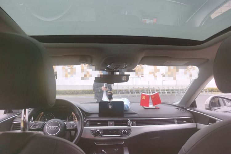 Used Audi A5 2019 Sportback 40 TFSI Fashion Model
