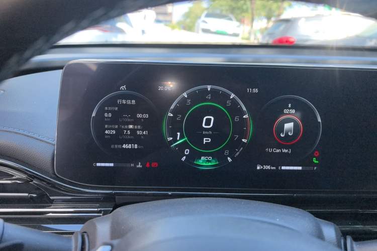 Used GAC Trumpchi EMPOW 2022 270T DCT J16 Galaxy Fighter Edition