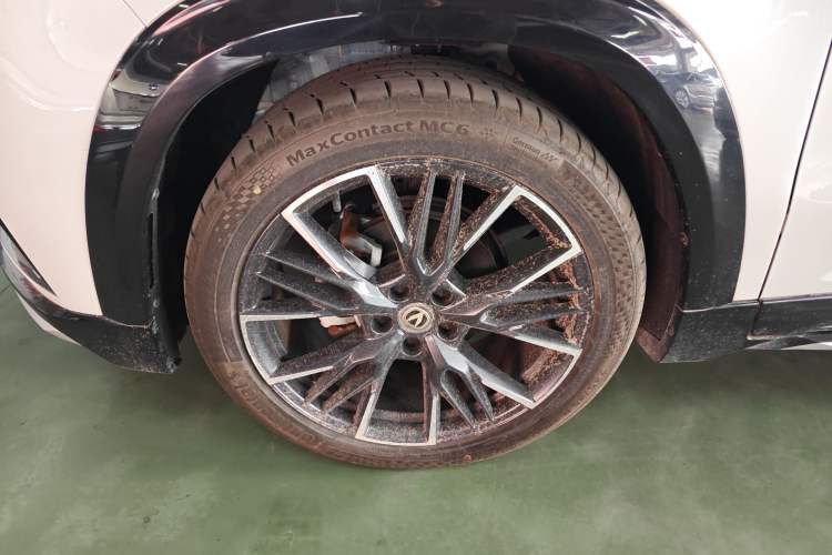 Used Changan UNI-T 2023 Second-Generation 1.5T Prestige Model