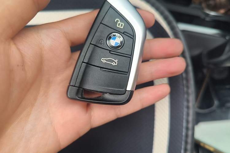 Used BMW X1 2020 sDrive20Li Premium Edition