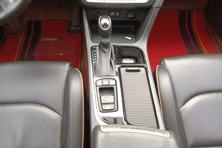 Used Hyundai Sonata 2018 Model 1.6T GLS Smart Version China VI
