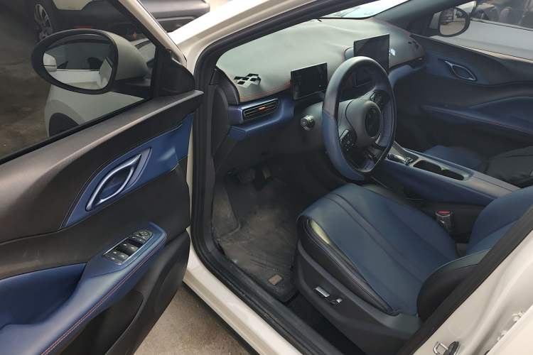 Used BYD Seagull 2025 305 km Free Version Driver Seat