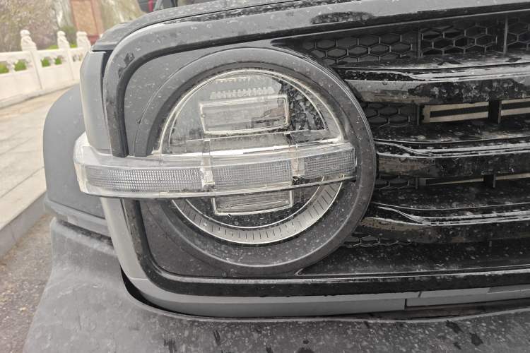 Used Tank 300 2021 Off-Road Edition 2.0T Conqueror Right Front Headlight