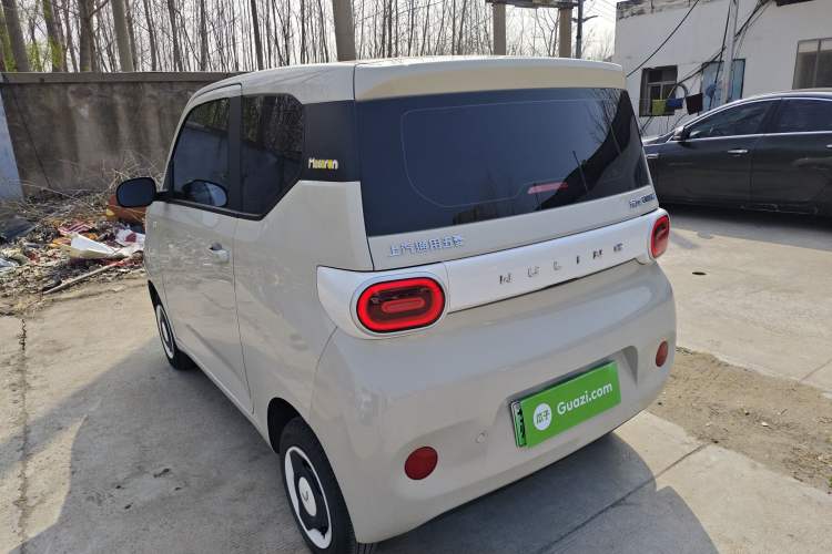Used Wuling Hongguang MINIEV 2024 3rd Generation 215km Youth Edition
