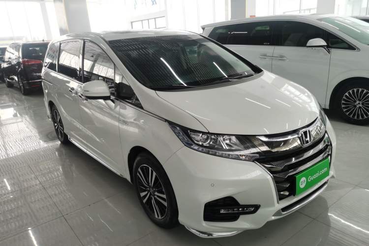 Used Honda Odyssey 2021 2.0L Rui·Smart Edition