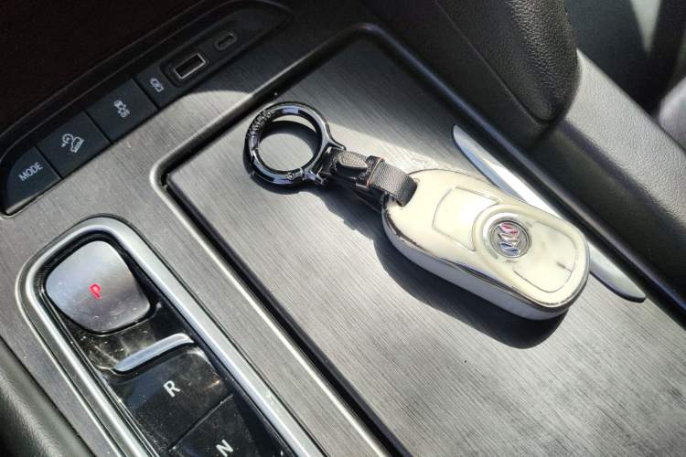 Used Buick Enclave 2020 28T Four-Wheel Drive Prestige Version