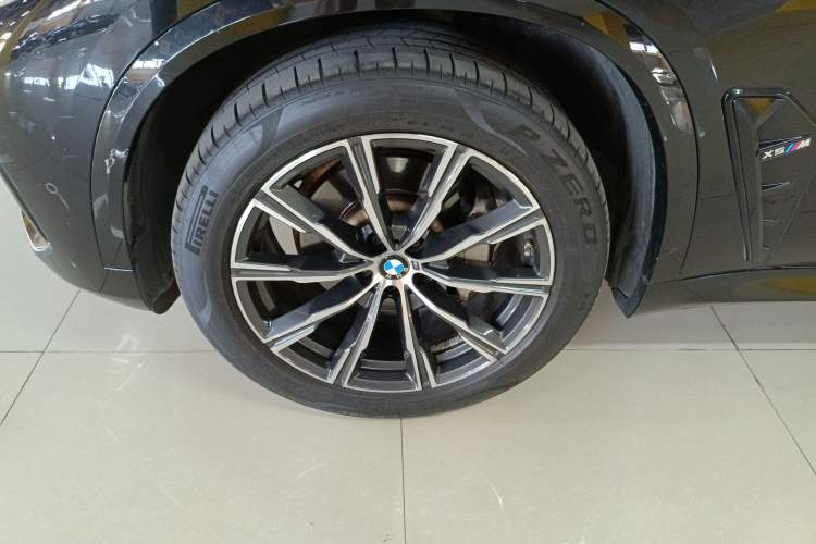 Used BMW X5 2022 Restyled xDrive 30Li Luxury Version M Sport Package