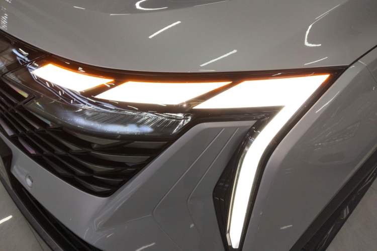 Used Geely Auto FX11 2023 1.5TD DCT Prestige Edition