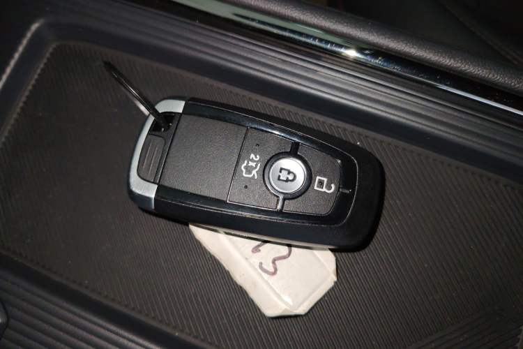 Used Ford Mondeo 2023 EcoBoost 180 Comfort Model
