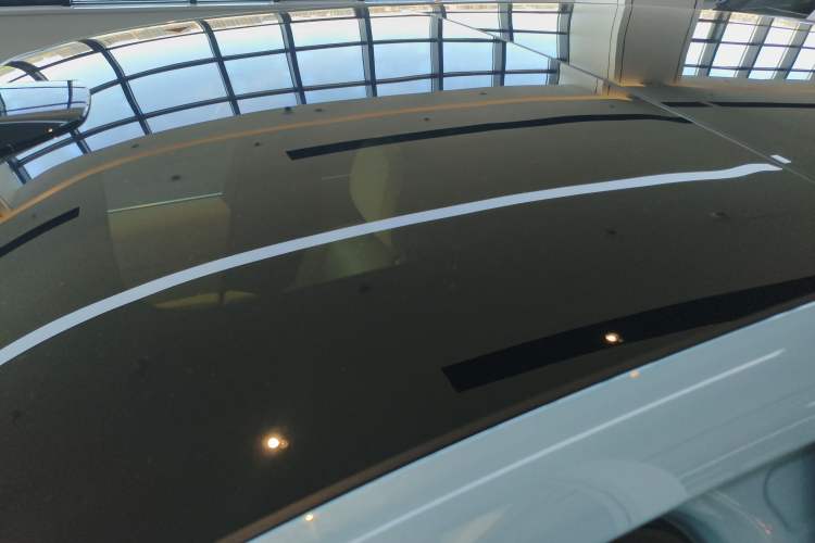 Used Li Auto L7 2024 Ultra Model Roof