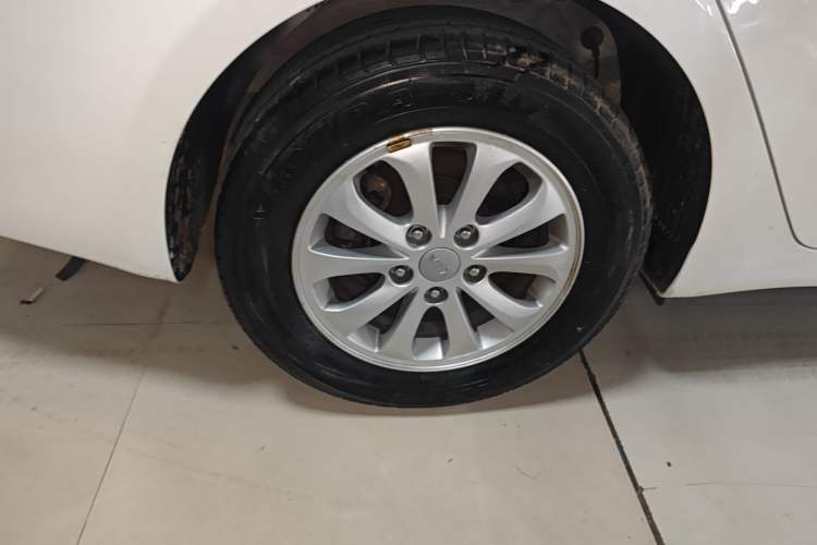 Used Kia K3 2016 1.6L Manual GL
