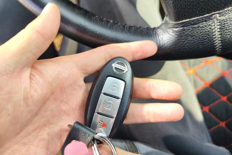 Used Nissan Qashqai 2012 2.0 XV LE CVT 2WD
