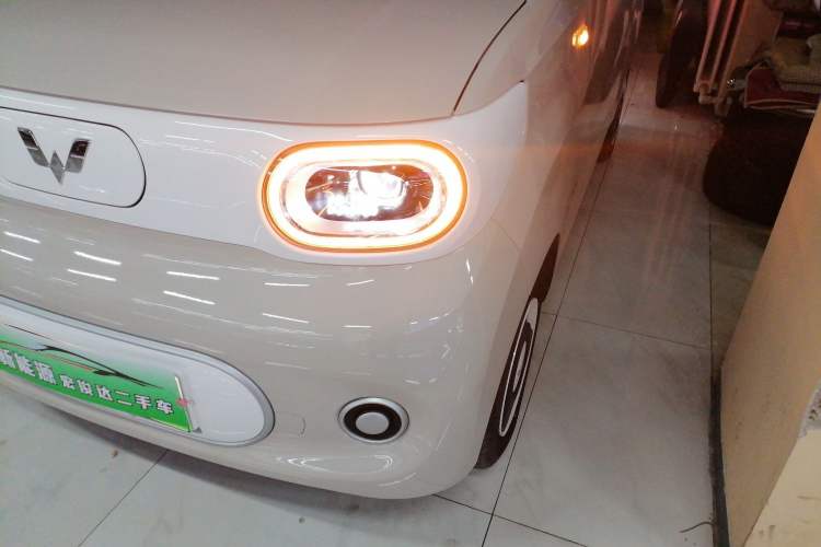 Used Wuling Hongguang MINIEV 2024 3rd Generation 215km Youth Edition