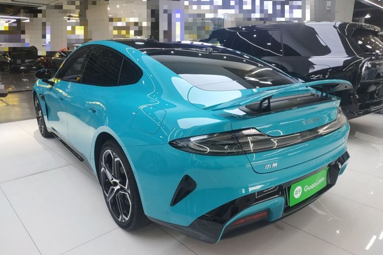 Used Xiaomi Auto SU7 2024 Rear-Drive Ultra-Long Range Advanced Pro-Level Intelligent Driving Version
