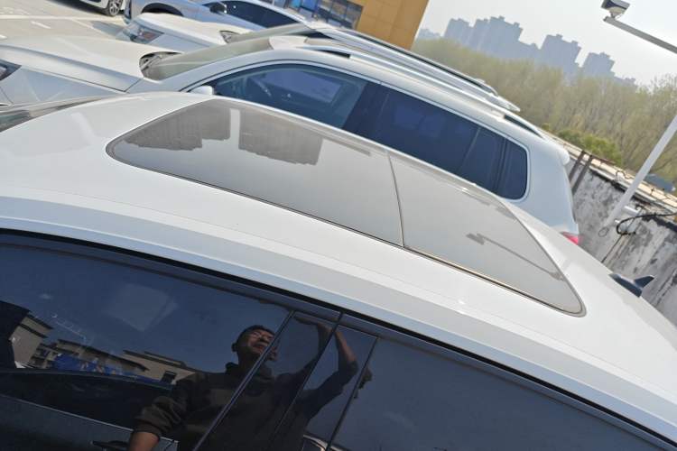 Used Volkswagen Sagitar 2020 280TSI DSG Comfort Version China VI Standard Roof