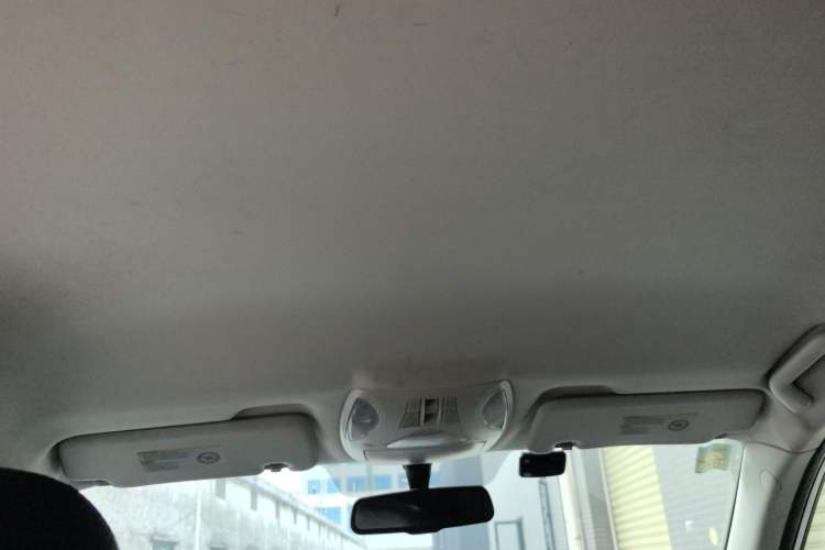 Used GAC Trumpchi GS5 2012 2.0L Manual Two-Wheel Drive Comfort Edition