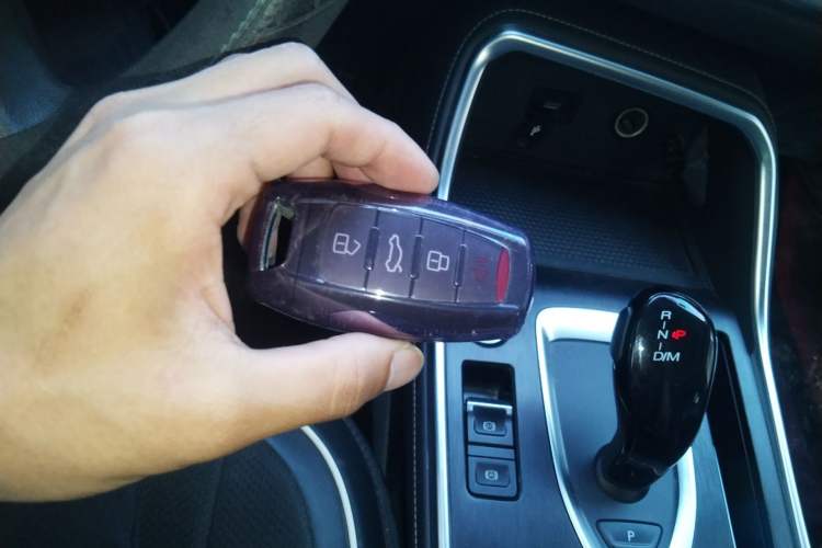 Used Haval H6 2023 National Trend Edition 1.5T Automatic Urban Version Interior 1