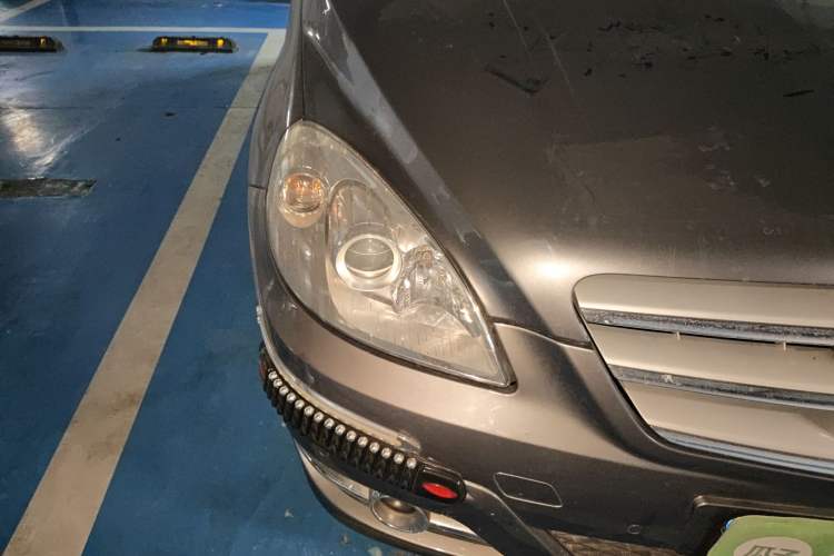 Used Mercedes-Benz B-Class 2009 B 200 Fashion Model