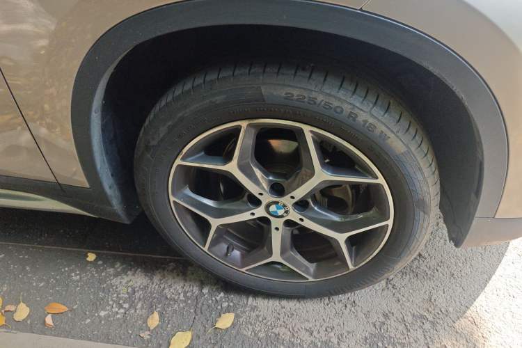 Used BMW X1 2019 sDrive18Li Premium Edition