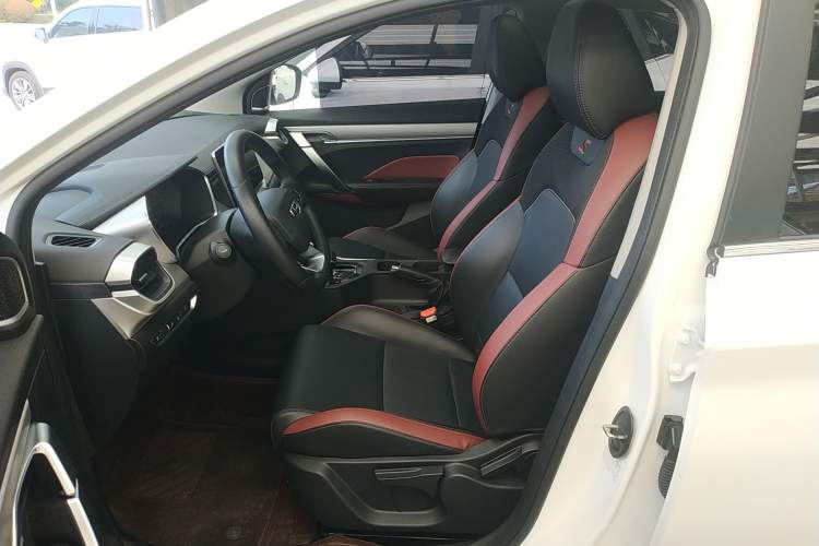 Used Geely Auto Coolray 2021 1.4T DCT Platinum Edition