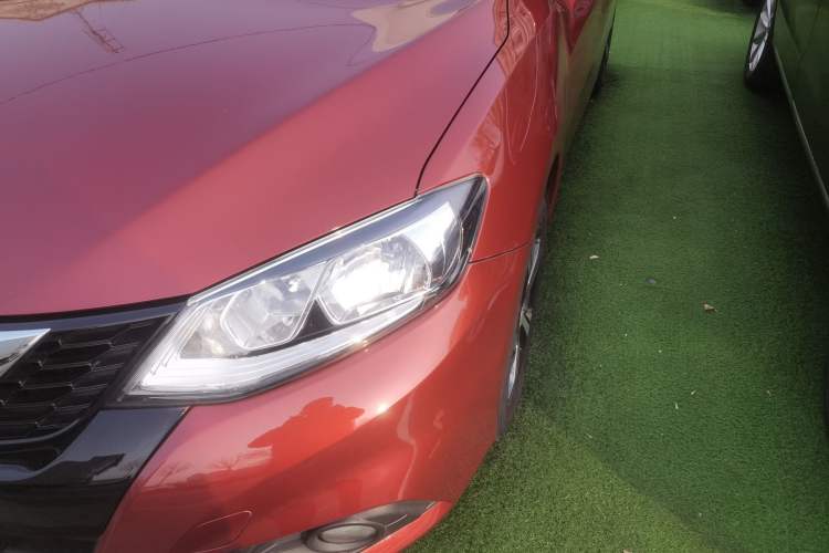 Used Nissan Tiida 2019 1.6L CVT Smart Drive Version China VI Standard
