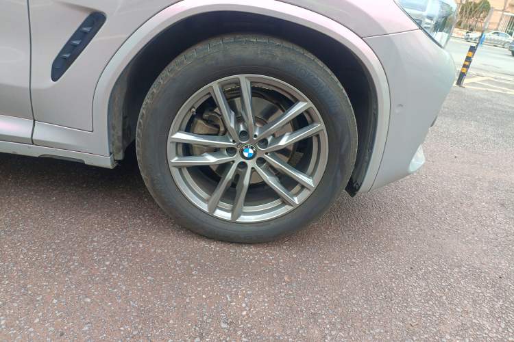 Used BMW X4 2021 xDrive 25i M Sport Package
