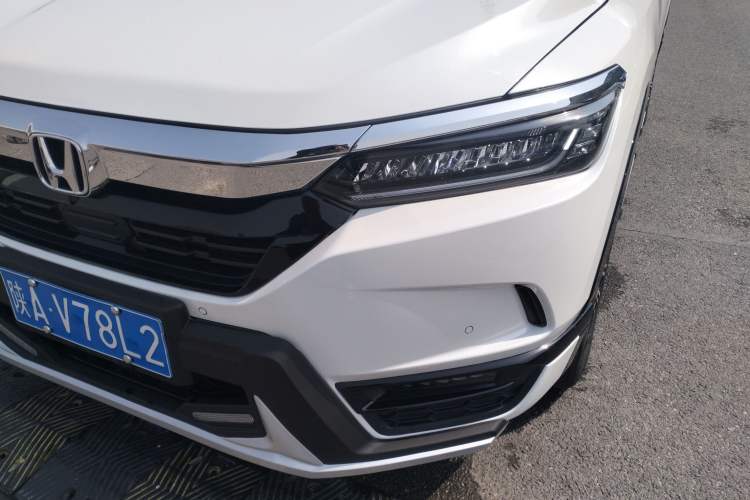 Used Honda Breeze 2021 240TURBO CVT Four-Wheel Drive Prestige Edition
