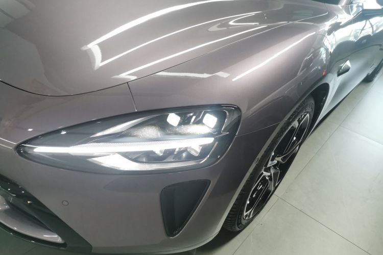 Used Xiaomi Auto SU7 2024 Rear-Drive Ultra-Long Range Advanced Pro-Level Intelligent Driving Version
