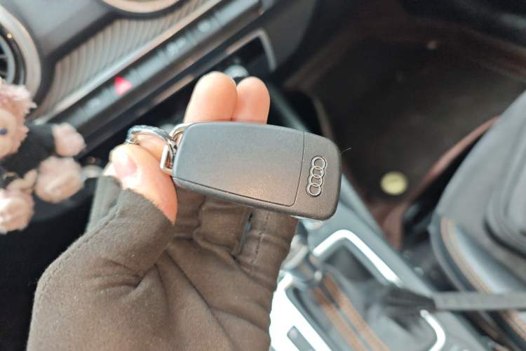 Used Audi Q2L e-tron 2022 Q2L e-tron Pure Electric Smart Enjoyment Model
