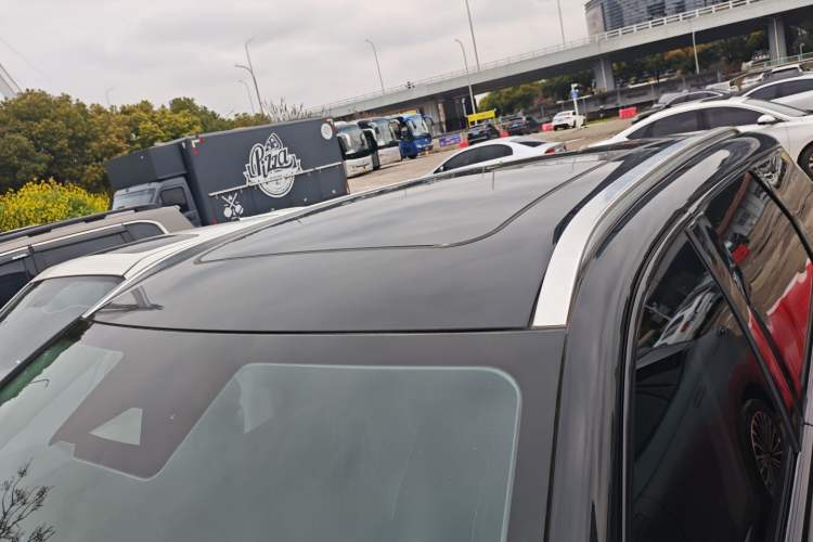 Used Chery Tiggo 9 2023 2.0T Dual-Clutch Two-Wheel Drive Luxury Edition 5 Seats
