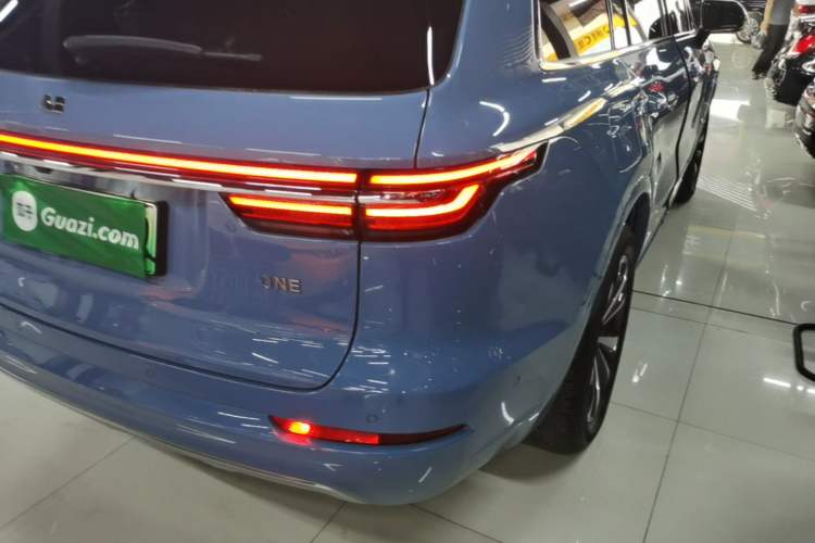 Used Li Auto ONE 2021 Extended-Range 6-Seater Version Right Rear Taillight