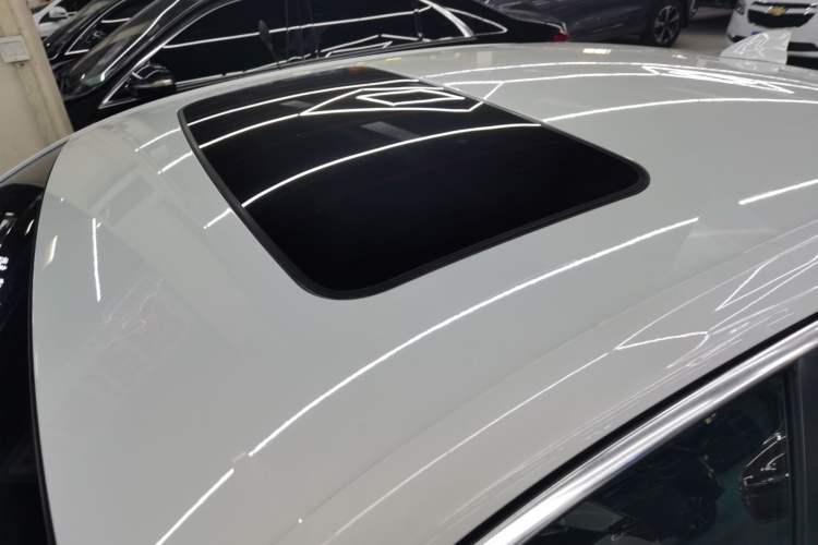 Used Cadillac CT4 2021 28T Luxury Model Roof