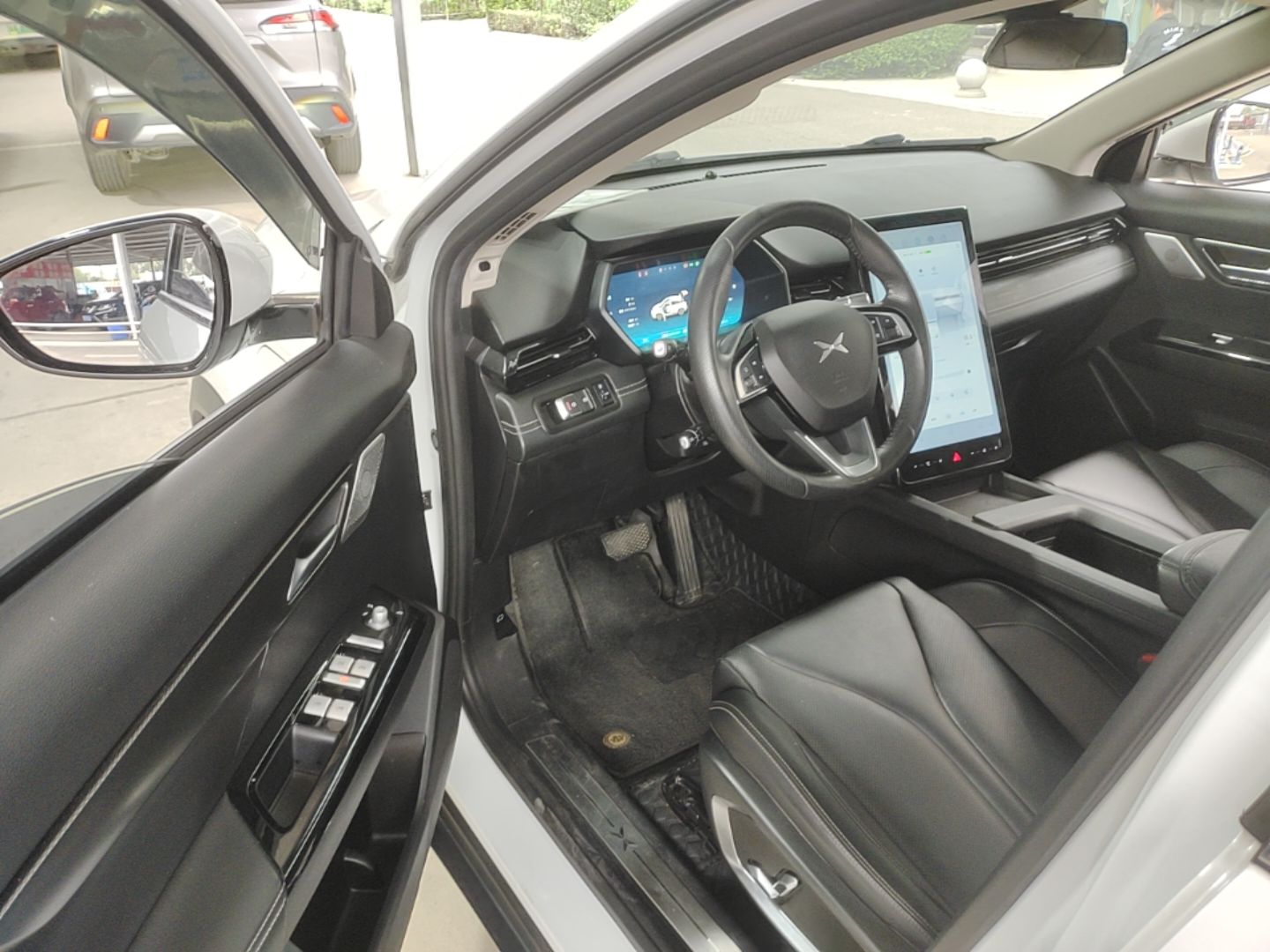 XPeng G3 2022 G3i 520N+ — снимка 18