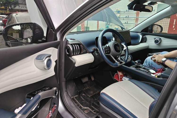 Used BYD Yuan PLUS 2022 510 km Luxury Version