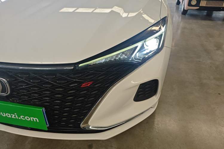 Used CHANGAN Eado 2020 PLUS Blue Whale NE 1.4T GDI DCT Prestige Model