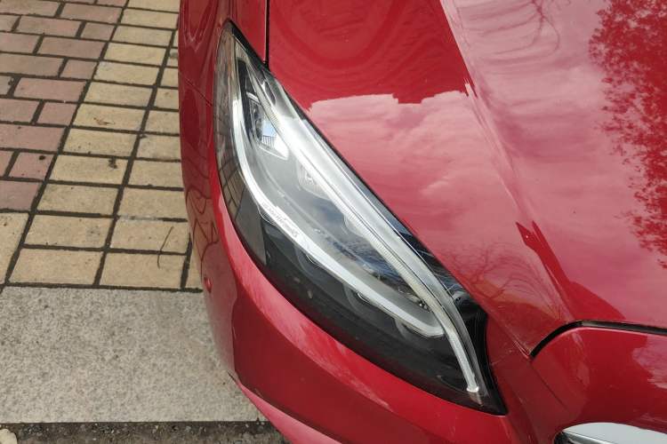 Used Mercedes-Benz C-Class 2019 C 180 L Dynamic Sports Edition Right Front Headlight