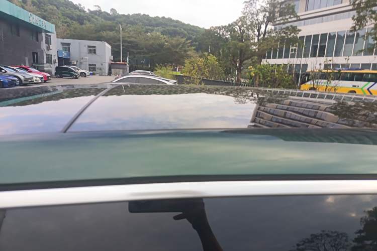 Used Li Auto L9 2024 Ultra Model
